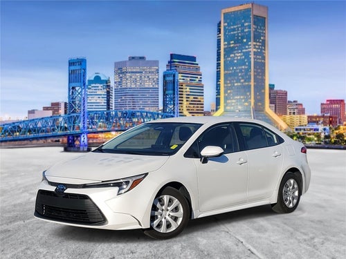 2023 Toyota Corolla Hybrid XLE