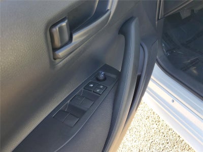 2023 Toyota Corolla Hybrid XLE