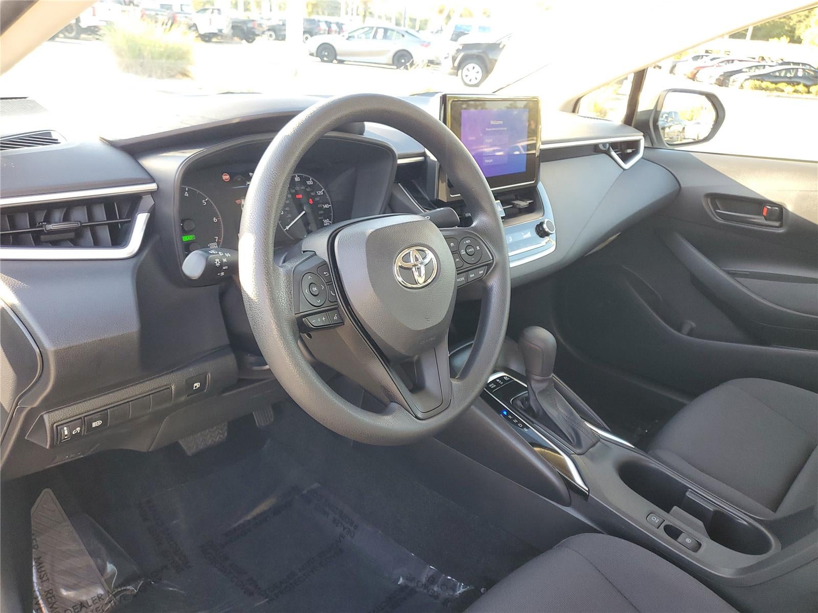 2023 Toyota Corolla Hybrid XLE