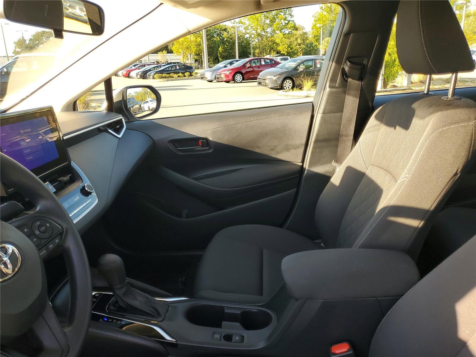 2023 Toyota Corolla Hybrid XLE