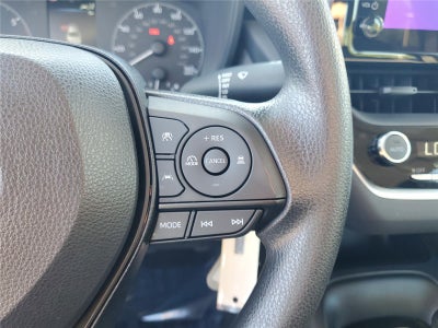 2023 Toyota Corolla Hybrid XLE