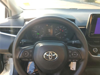 2023 Toyota Corolla Hybrid XLE