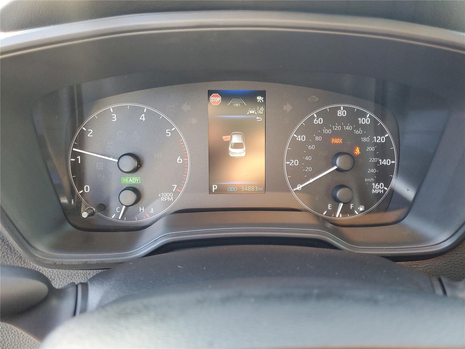 2023 Toyota Corolla Hybrid XLE