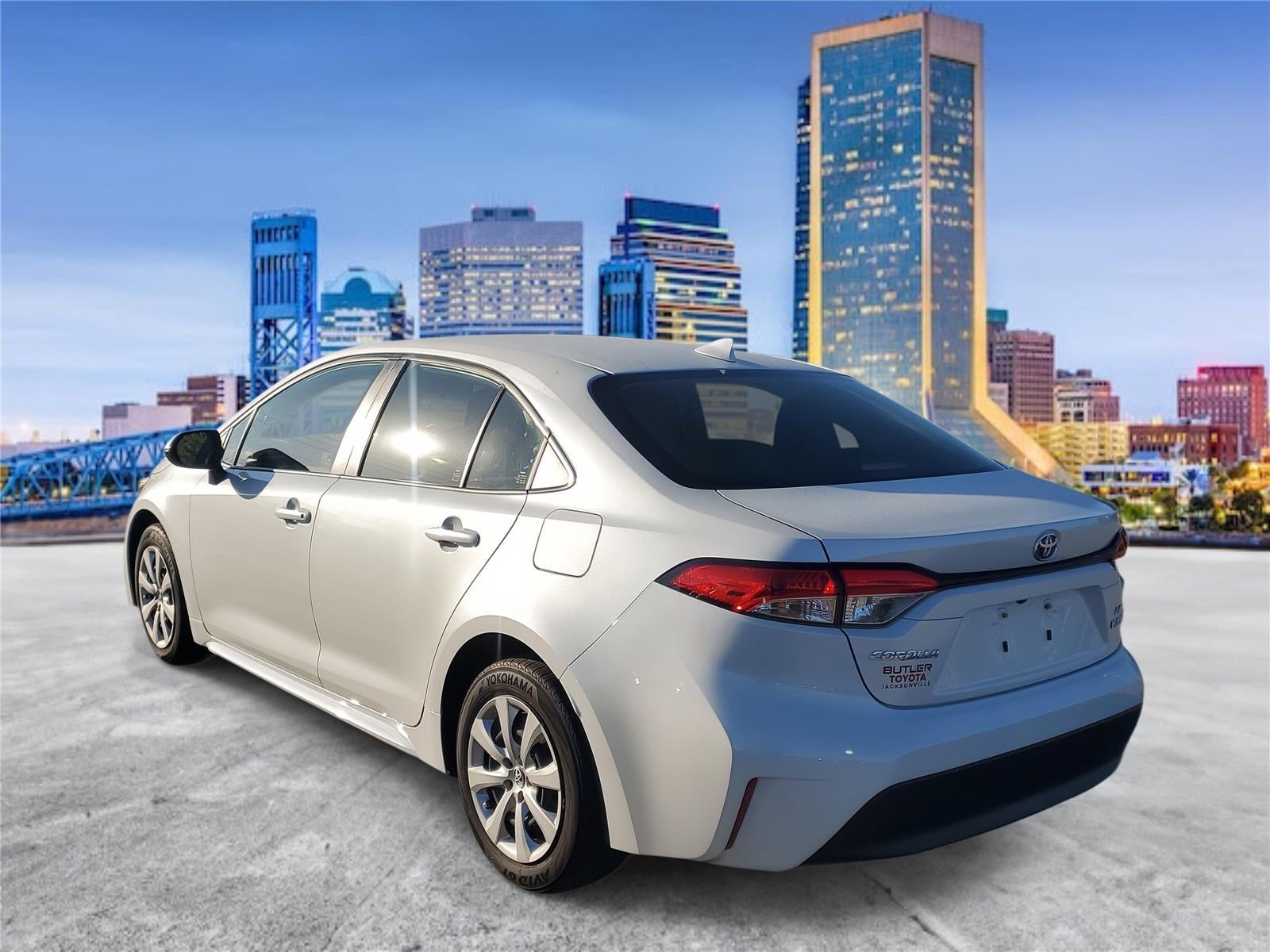 2023 Toyota Corolla Hybrid XLE