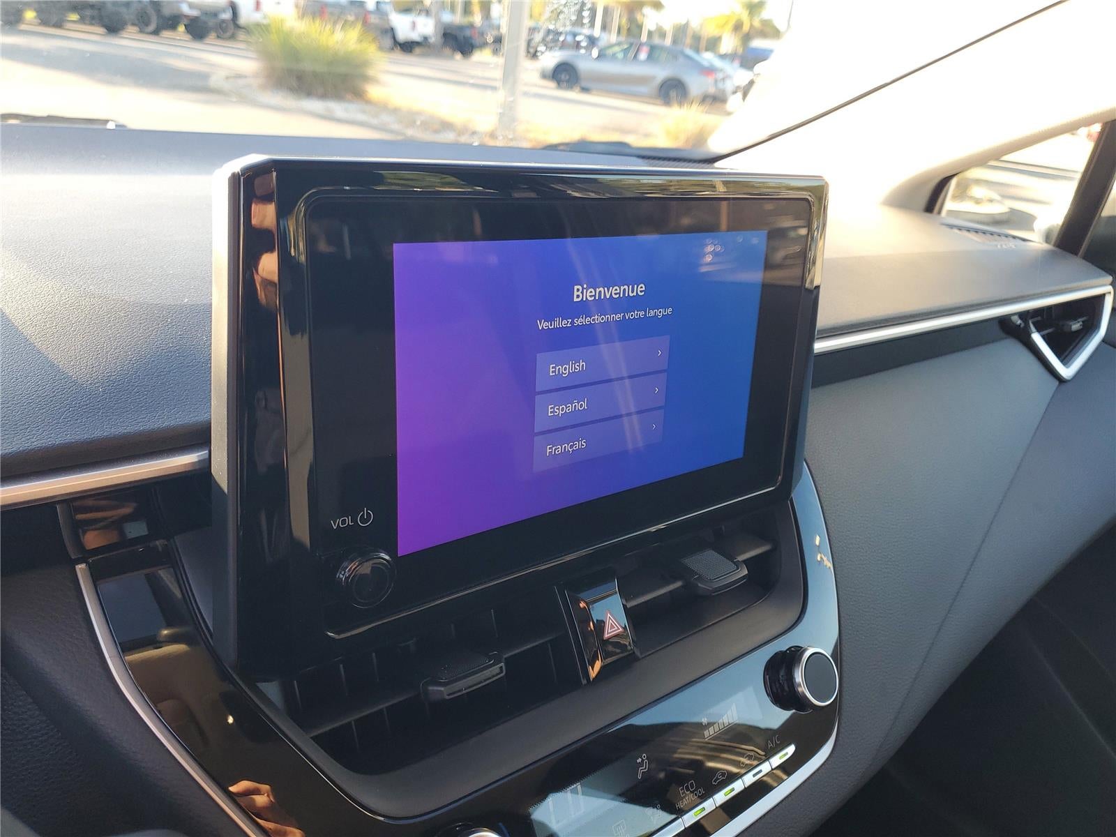 2023 Toyota Corolla Hybrid XLE