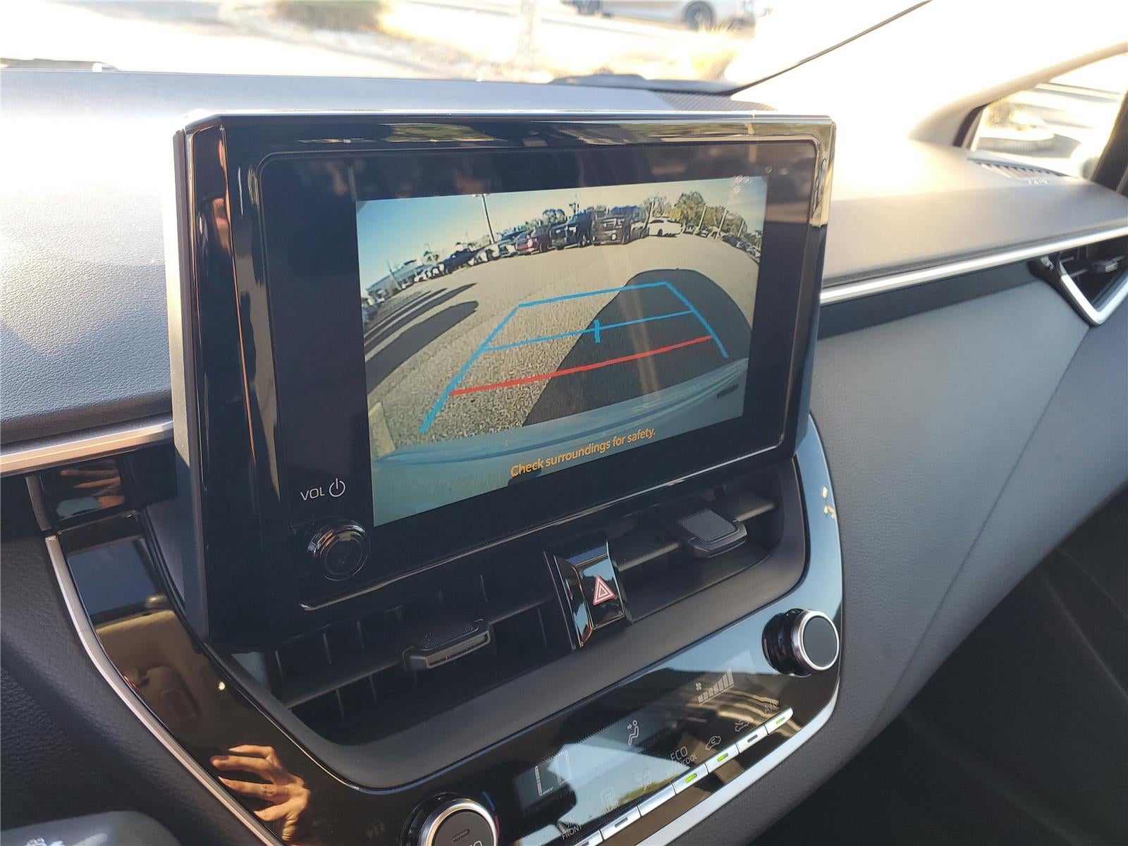 2023 Toyota Corolla Hybrid XLE