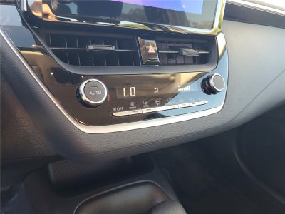 2023 Toyota Corolla Hybrid XLE