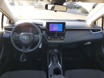 2023 Toyota Corolla Hybrid XLE