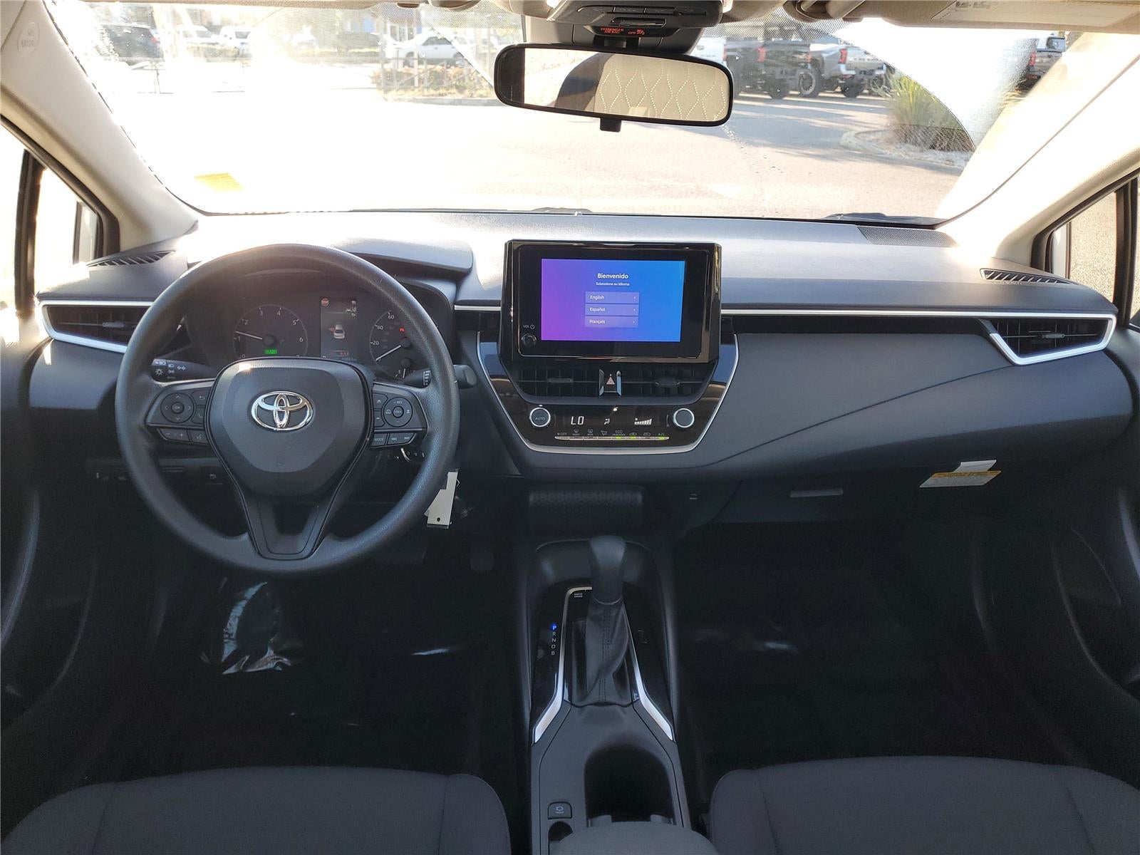2023 Toyota Corolla Hybrid XLE