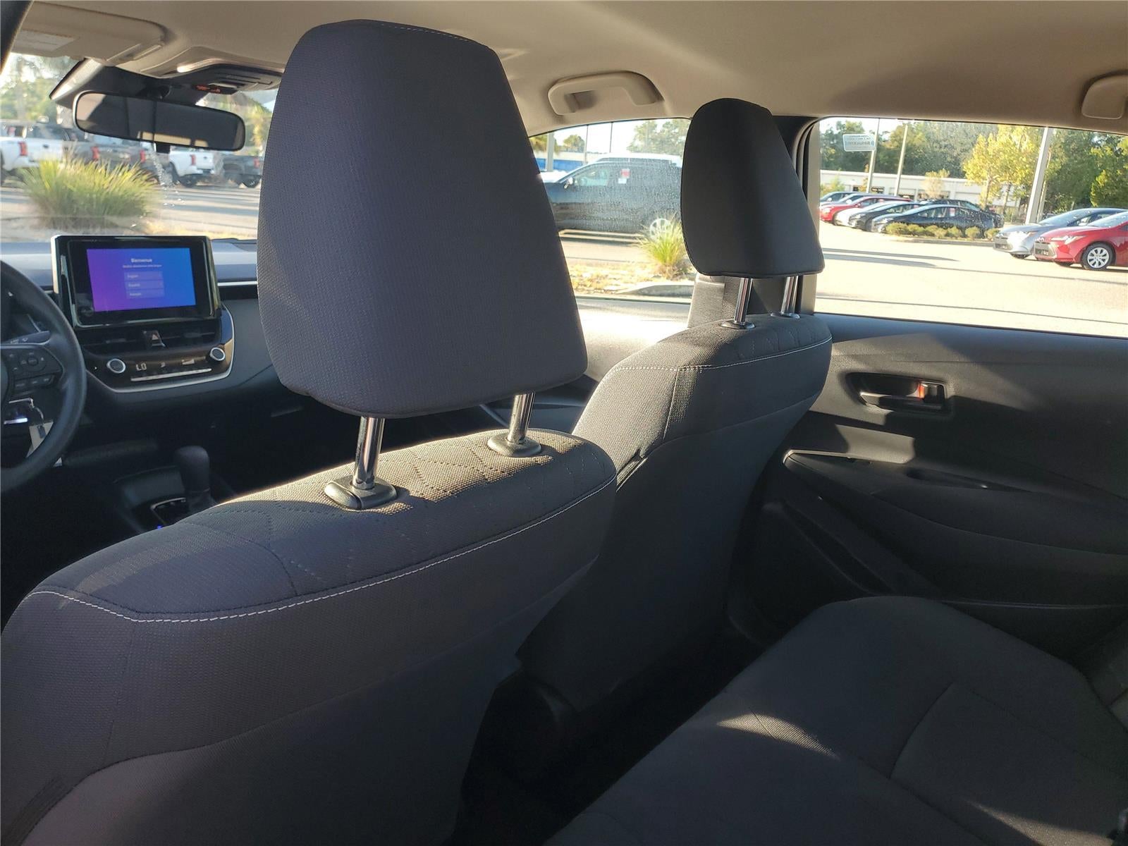 2023 Toyota Corolla Hybrid XLE