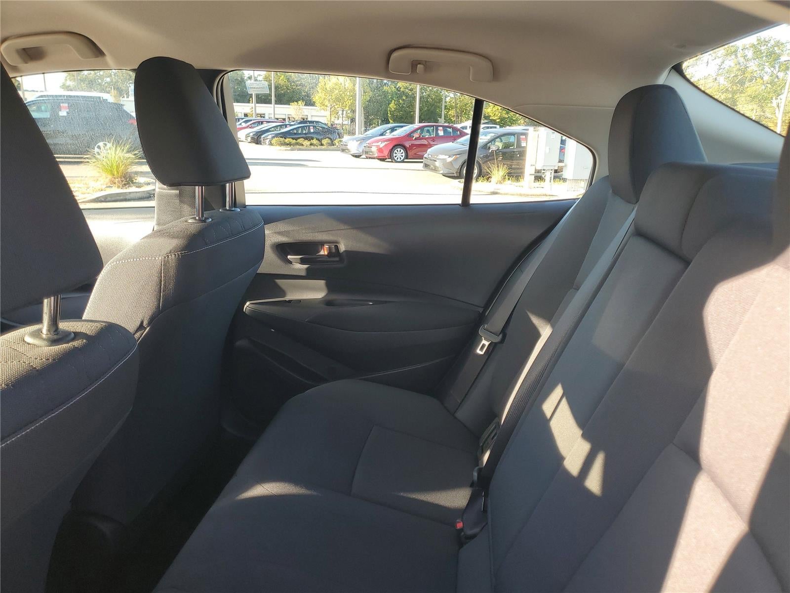 2023 Toyota Corolla Hybrid XLE