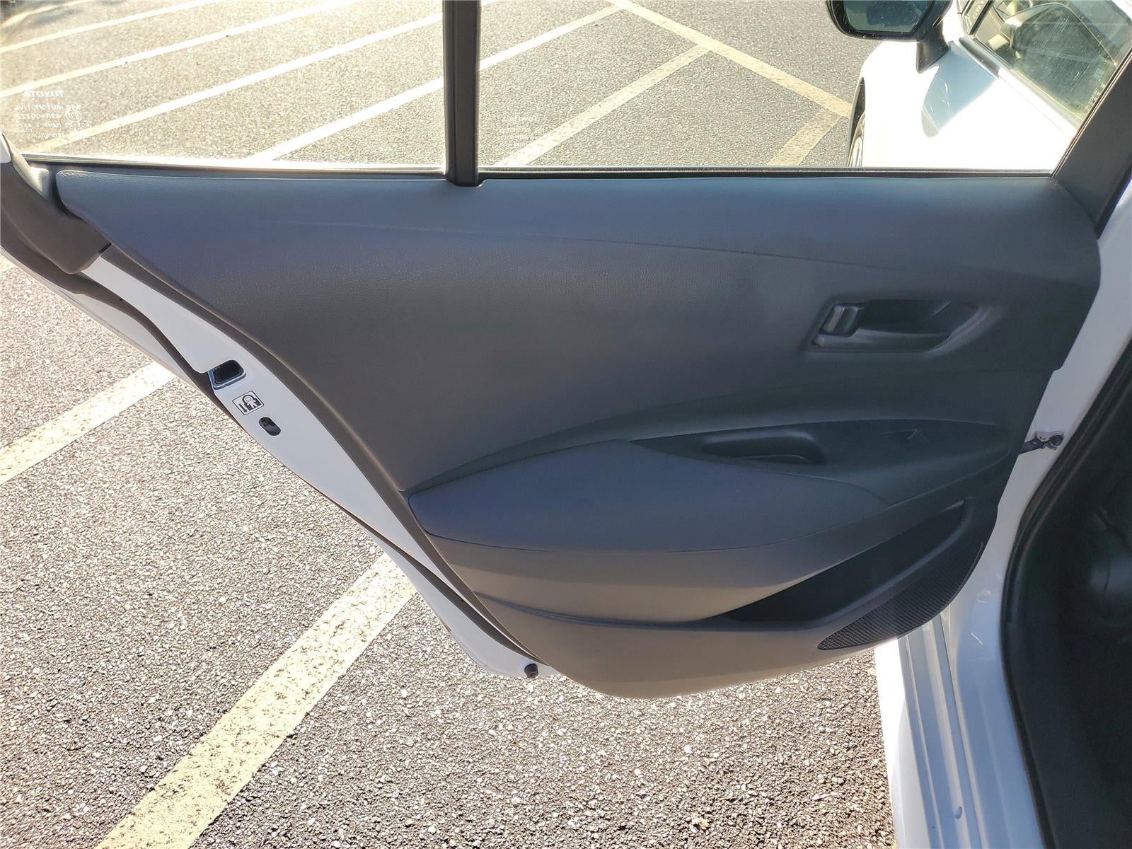 2023 Toyota Corolla Hybrid XLE