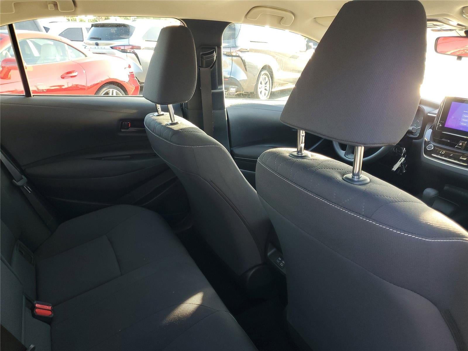 2023 Toyota Corolla Hybrid XLE