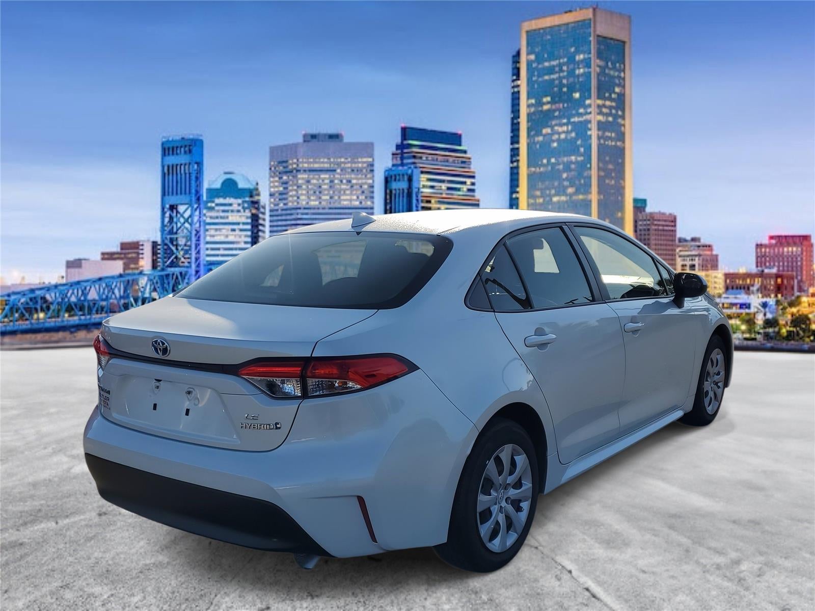 2023 Toyota Corolla Hybrid XLE