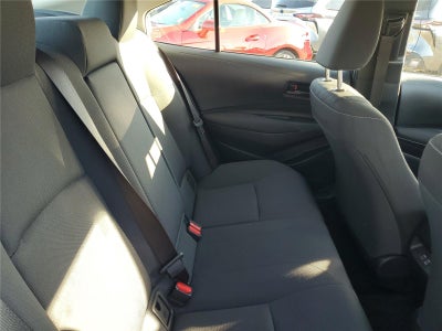 2023 Toyota Corolla Hybrid XLE