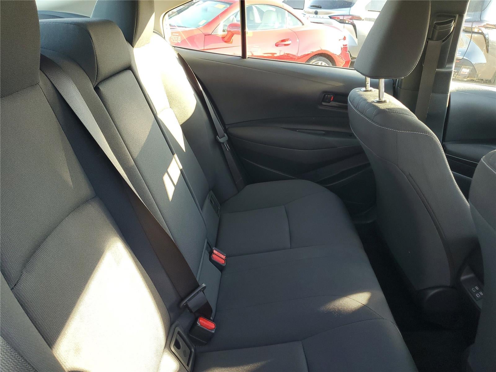 2023 Toyota Corolla Hybrid XLE