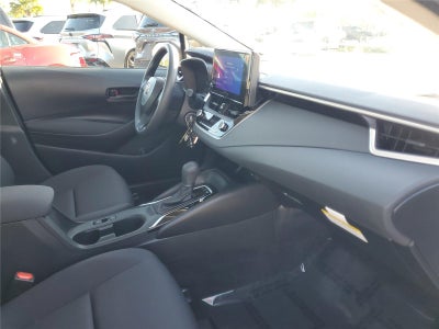 2023 Toyota Corolla Hybrid XLE