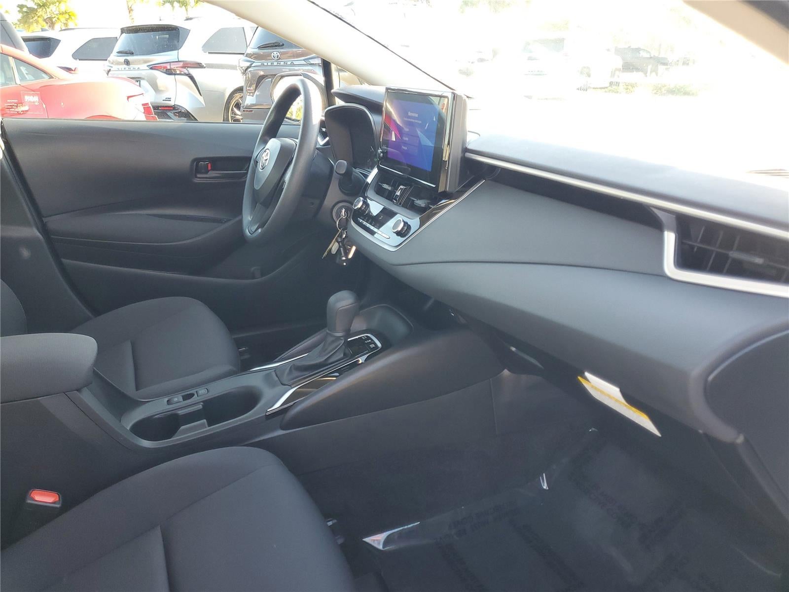 2023 Toyota Corolla Hybrid XLE