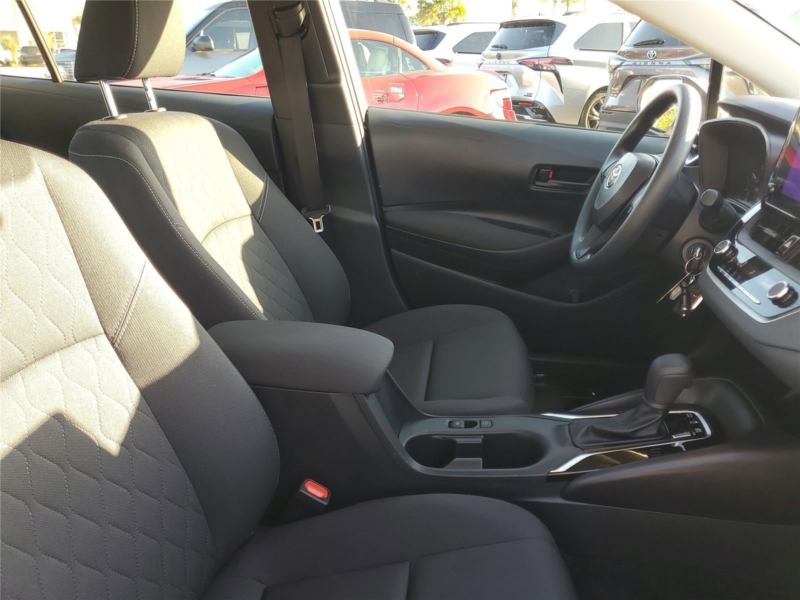 2023 Toyota Corolla Hybrid XLE