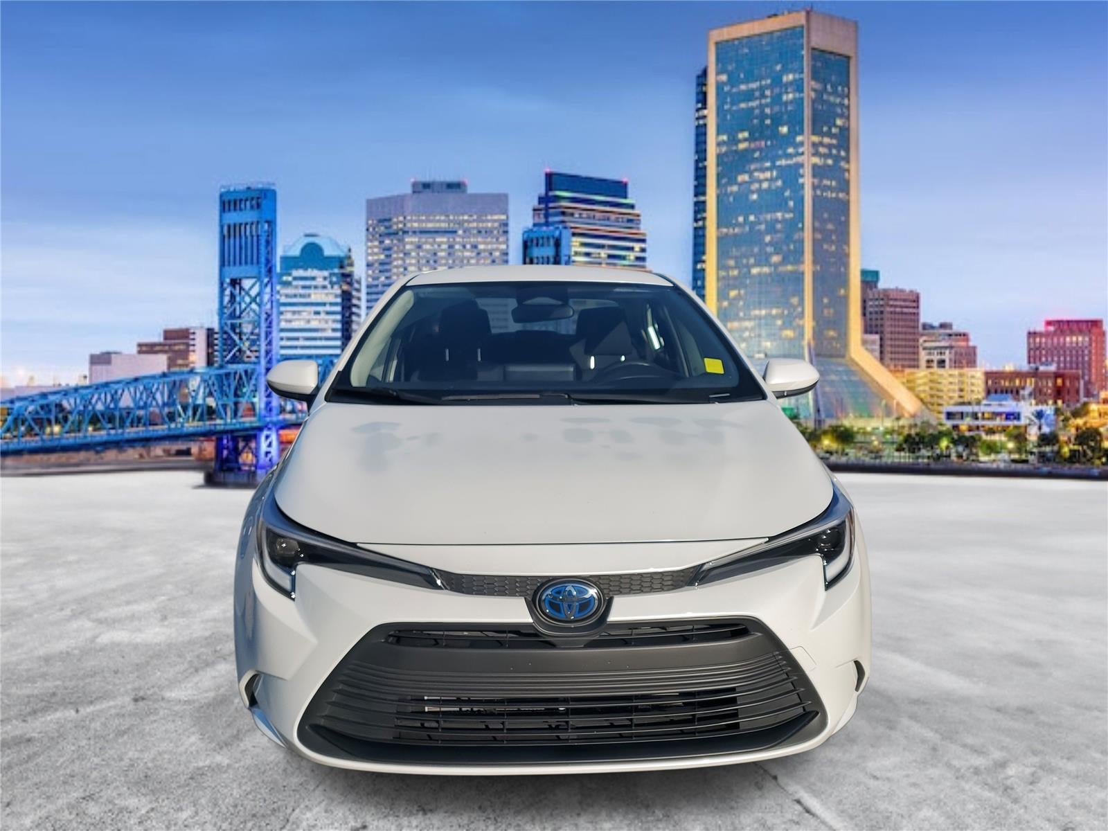 2023 Toyota Corolla Hybrid XLE