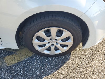 2023 Toyota Corolla Hybrid XLE