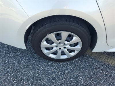 2023 Toyota Corolla Hybrid XLE