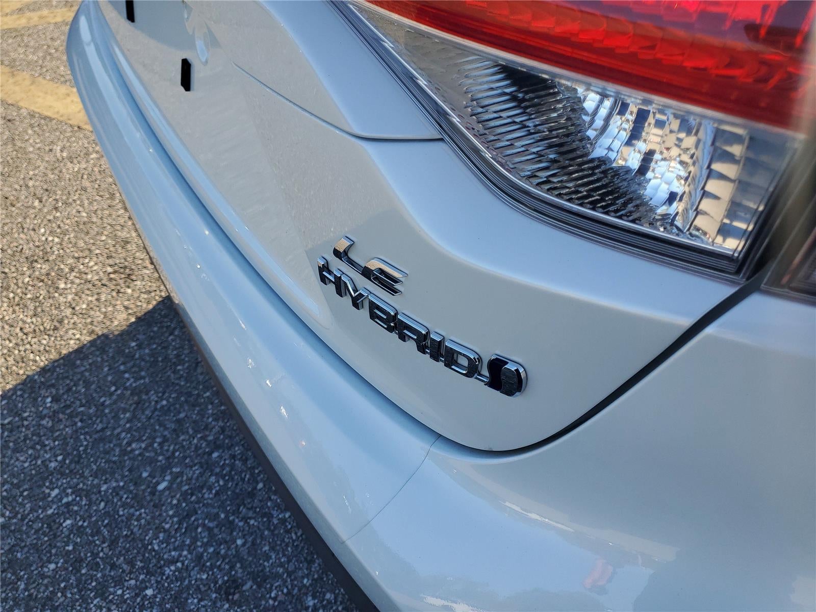 2023 Toyota Corolla Hybrid XLE