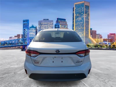 2023 Toyota Corolla Hybrid XLE