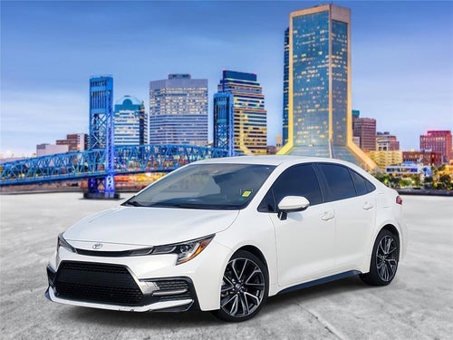 2021 Toyota Corolla SE