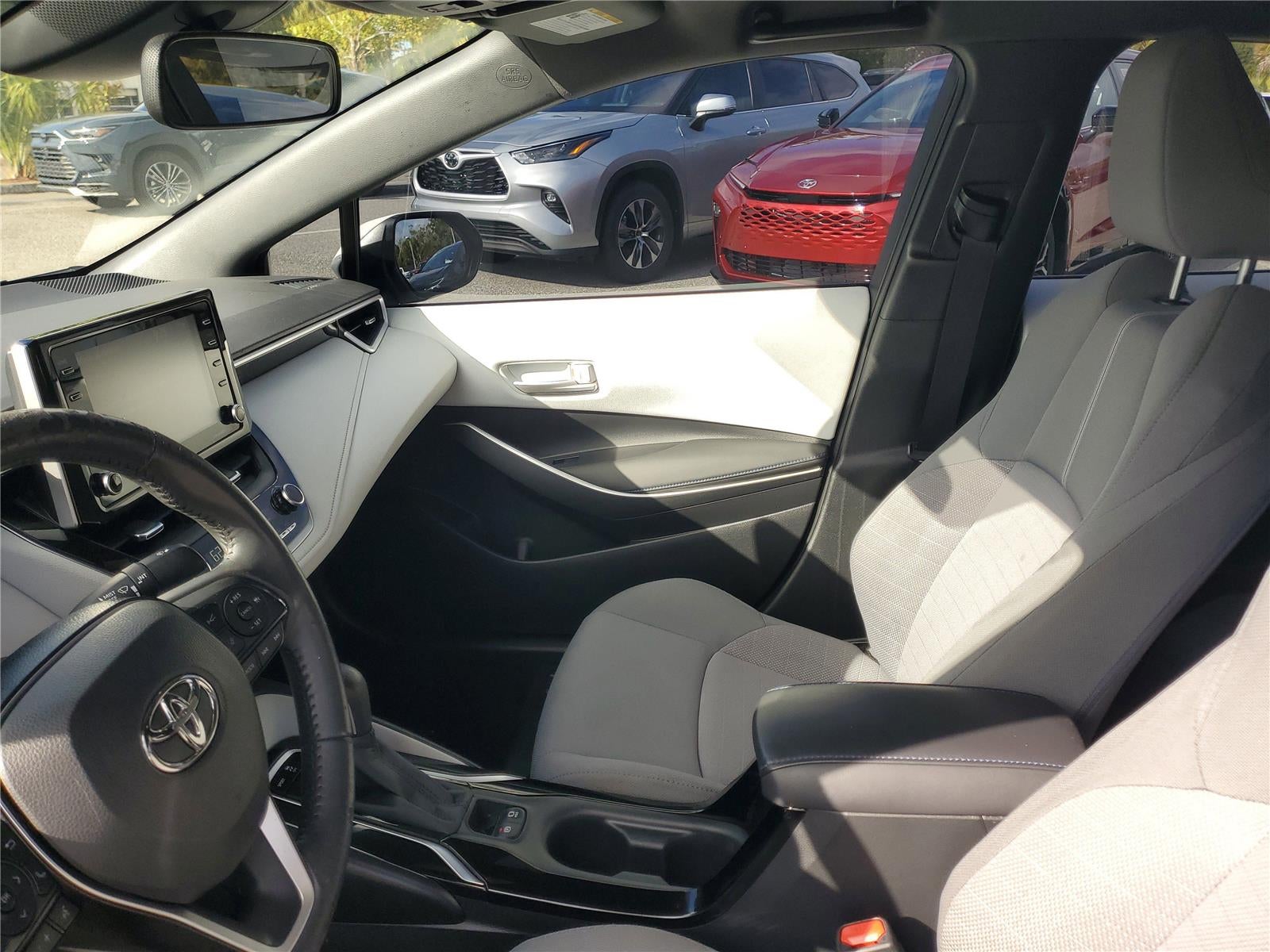 2021 Toyota Corolla SE