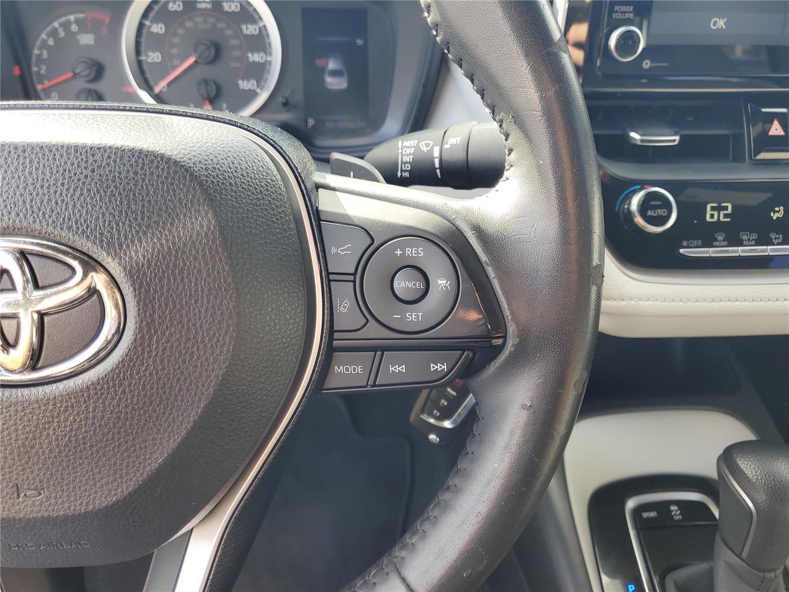 2021 Toyota Corolla SE