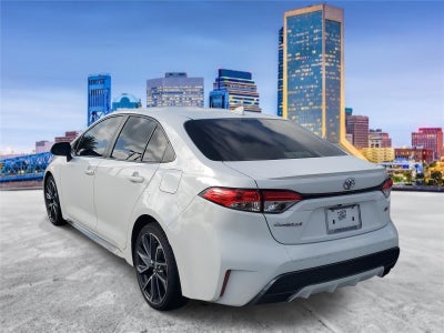 2021 Toyota Corolla SE