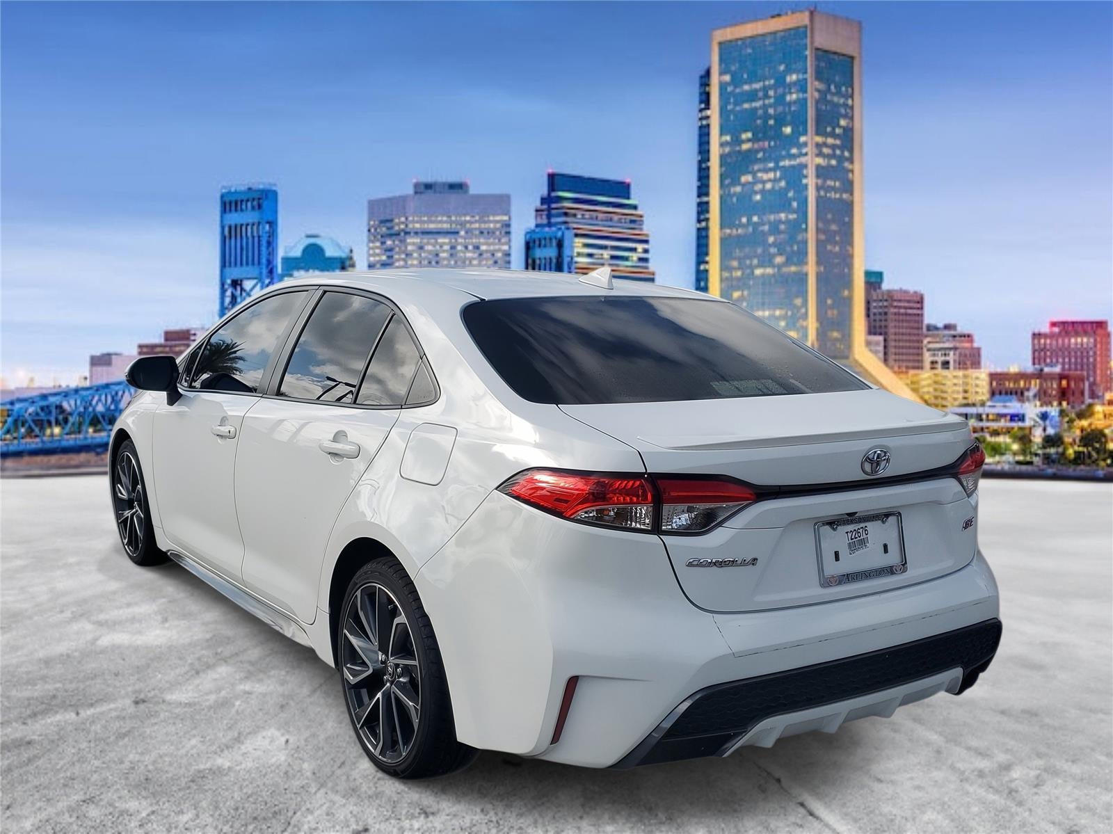 2021 Toyota Corolla SE