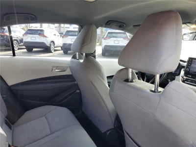 2021 Toyota Corolla SE