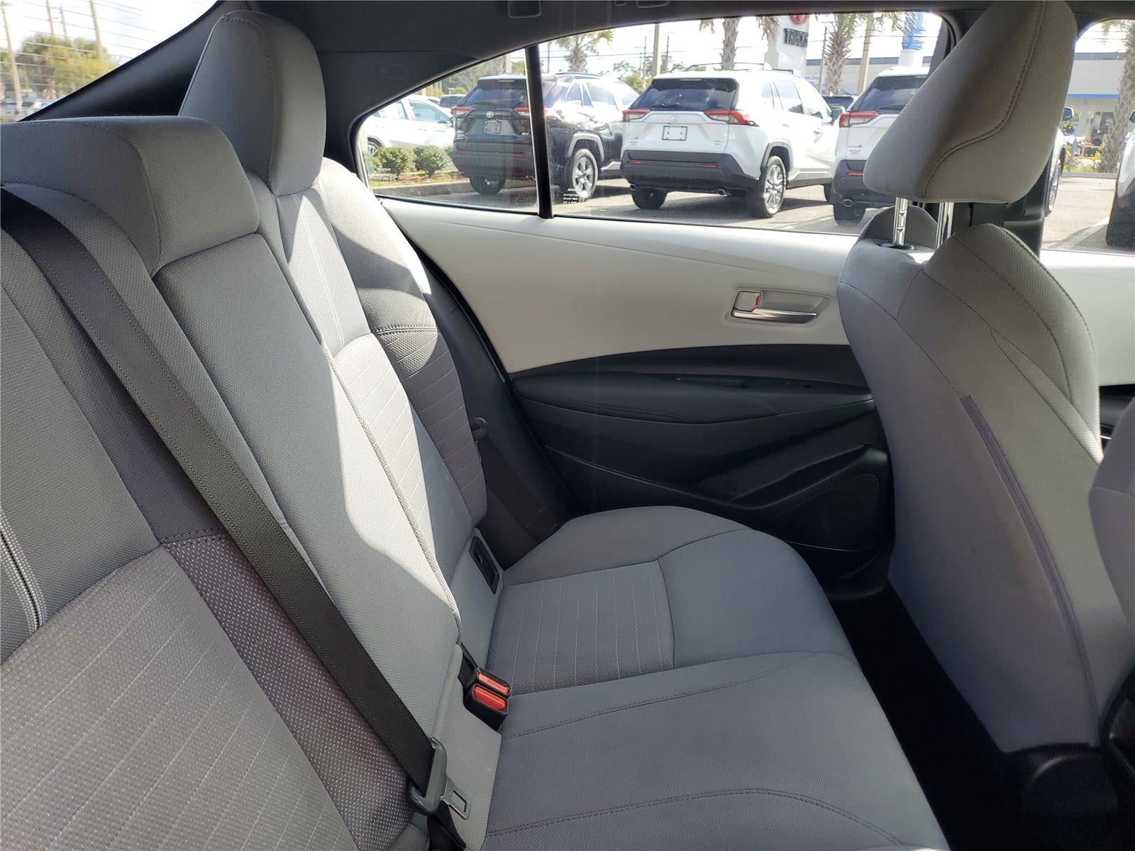 2021 Toyota Corolla SE