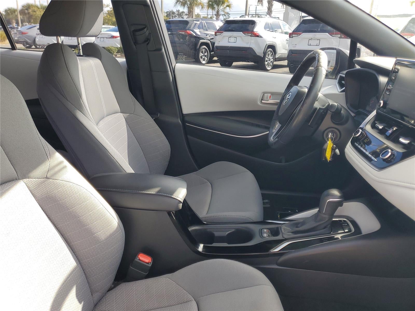 2021 Toyota Corolla SE