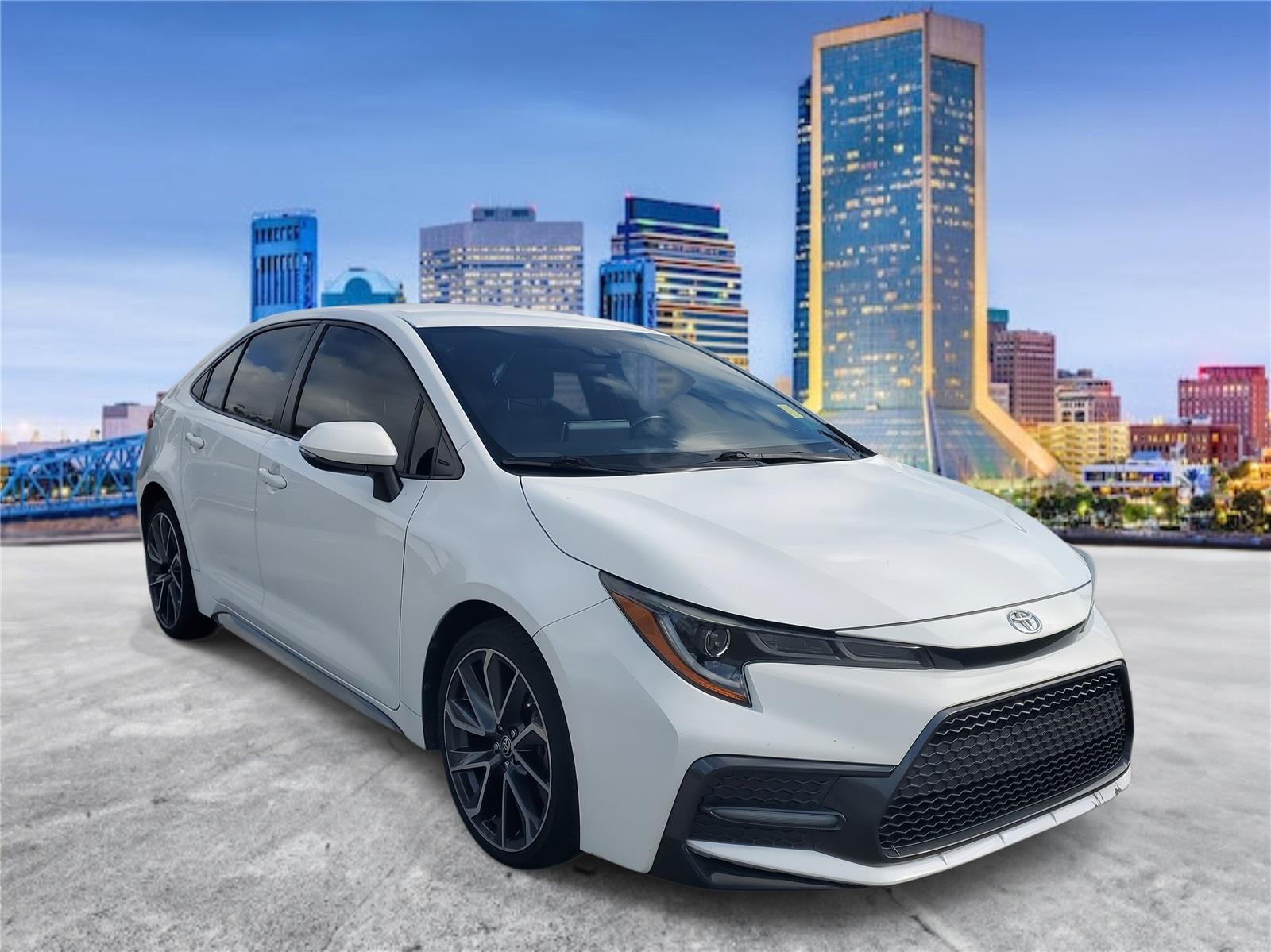 2021 Toyota Corolla SE