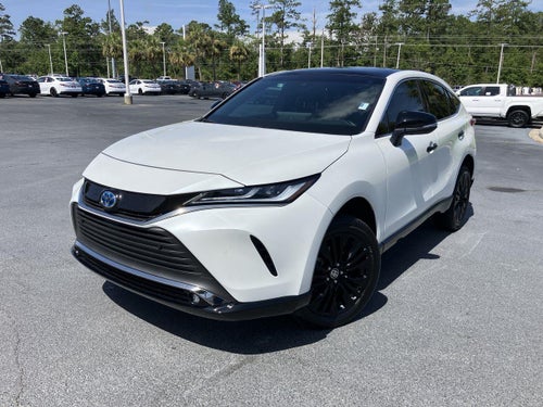 2024 Toyota Venza Nightshade Edition AWD