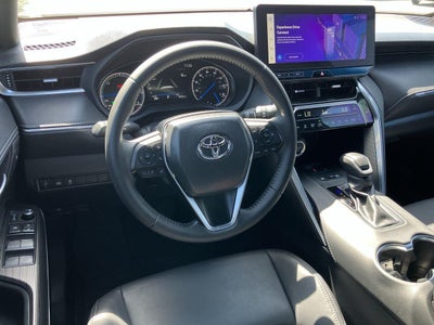 2024 Toyota Venza Nightshade Edition AWD