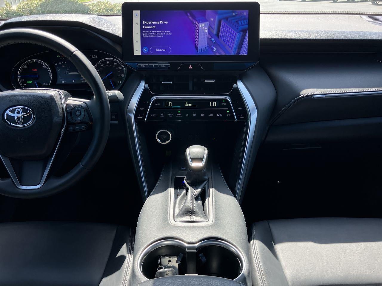 2024 Toyota Venza Nightshade Edition AWD