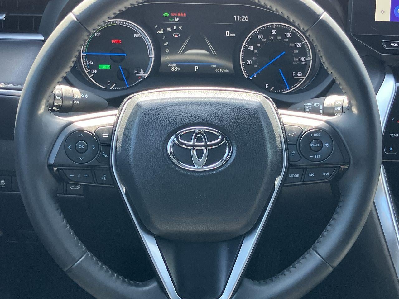 2024 Toyota Venza Nightshade Edition AWD