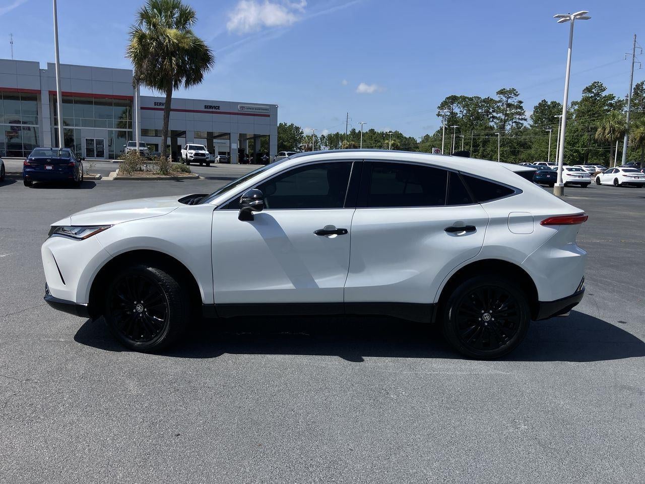 2024 Toyota Venza Nightshade Edition AWD