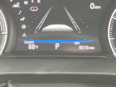 2024 Toyota Venza Nightshade Edition AWD