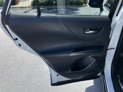 2024 Toyota Venza Nightshade Edition AWD