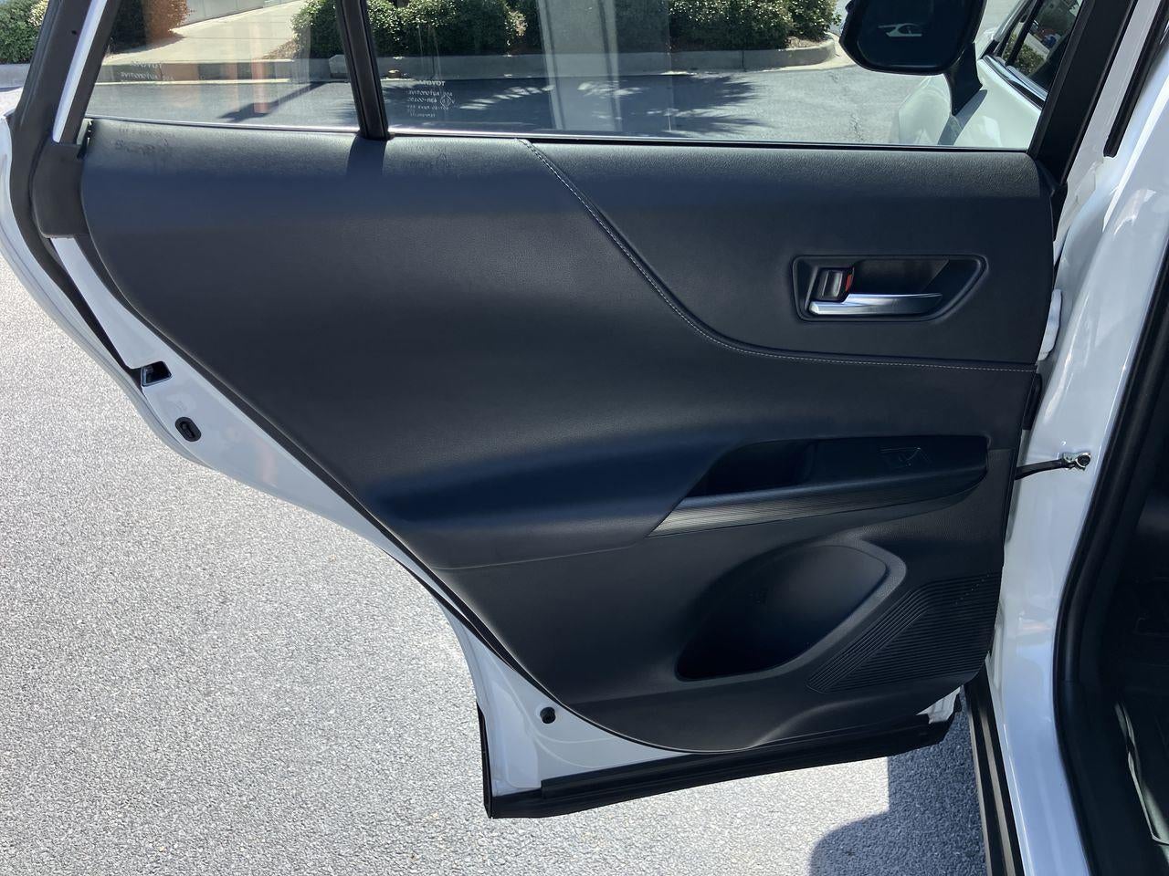 2024 Toyota Venza Nightshade Edition AWD