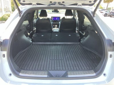 2024 Toyota Venza Nightshade Edition AWD