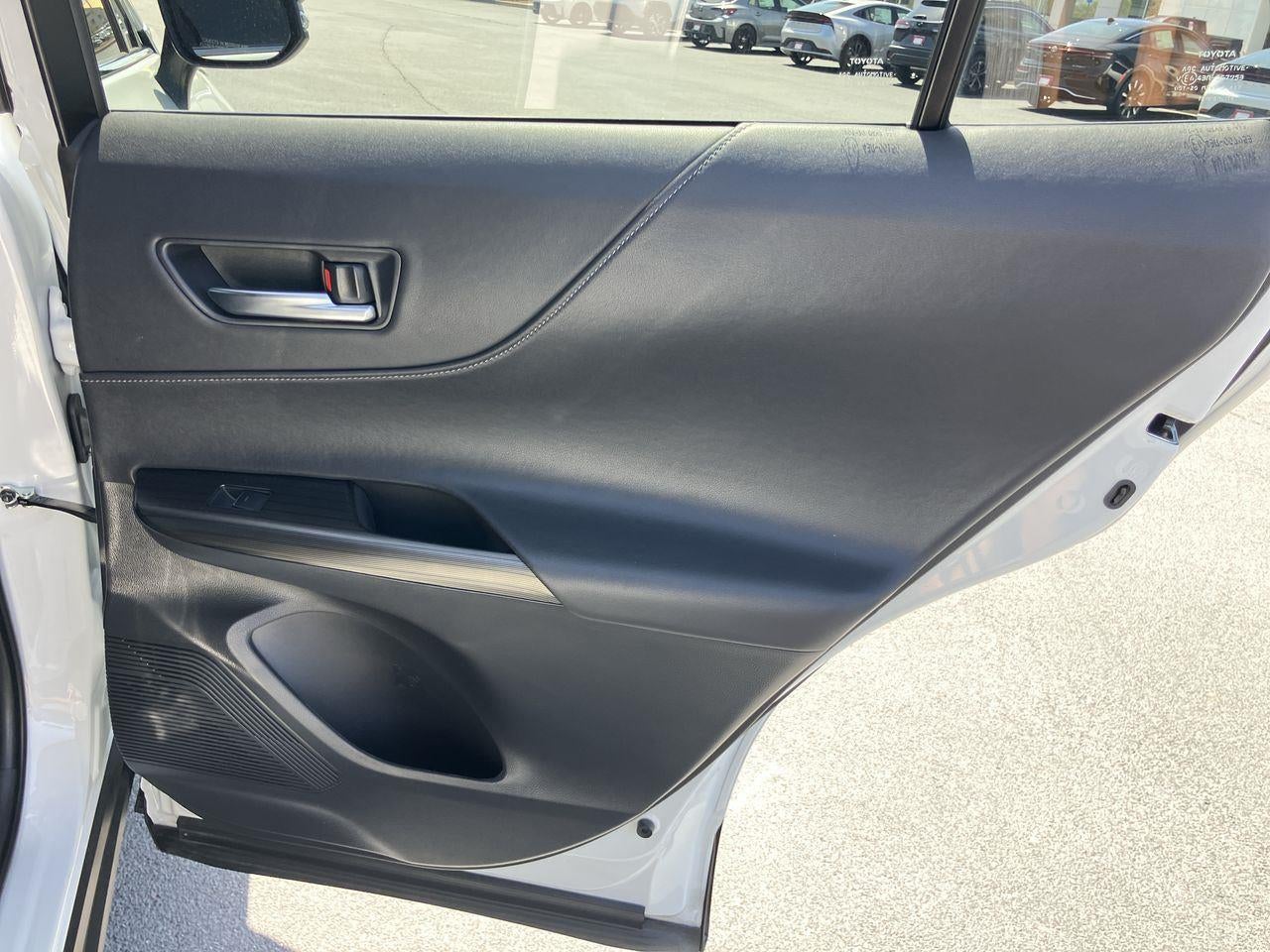 2024 Toyota Venza Nightshade Edition AWD