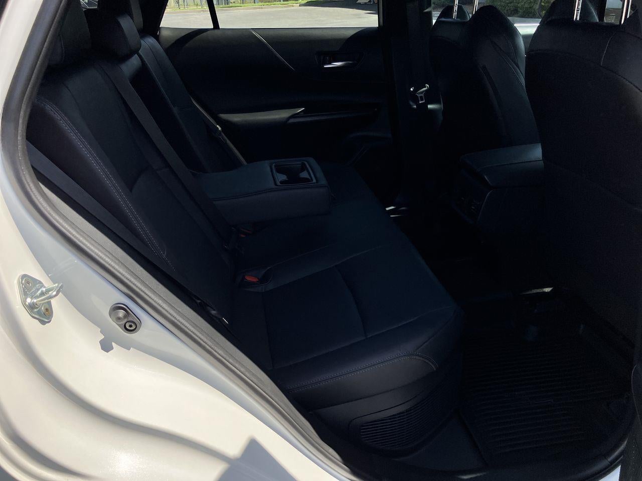 2024 Toyota Venza Nightshade Edition AWD