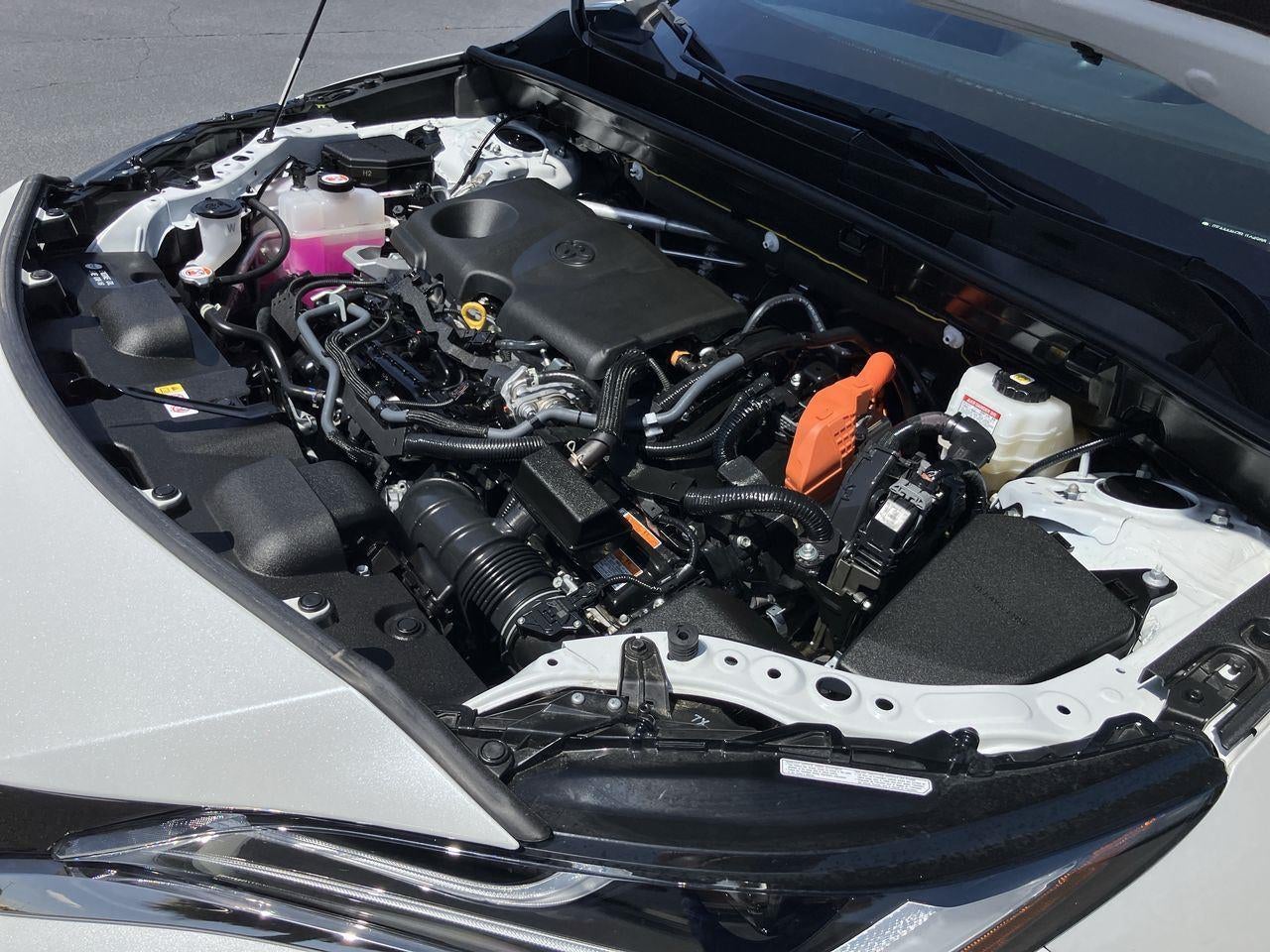 2024 Toyota Venza Nightshade Edition AWD