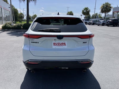 2024 Toyota Venza Nightshade Edition AWD